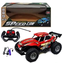 Машина Off-Road Speed Car на радиоуправлении (YB 090): Форма Автомобиль