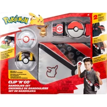 Ігровий набір Pokemon W5 - Спорядження тренера Іві (PKW3650): Виробник Pokemon