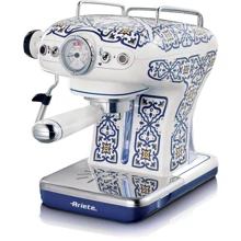Кофеварка Ariete 1389A CAPRI: Тип рожковая кофеварка эспрессо