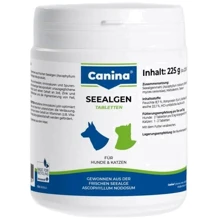 Морские водоросли Canina Seealgentabletten 220 шт. (4027565130504): Производитель Canina