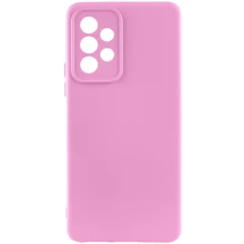 Чехол для телефонов Lakshmi Case Silicone Cover Full Camera Pink for Samsung A135 Galaxy A13 4G: Совместимость Samsung A135 Galaxy A13 4G