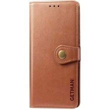 Чехол для телефонов Mobile Case Getman Gallant Brown for Xiaomi Redmi 9: Совместимость Xiaomi Redmi 9