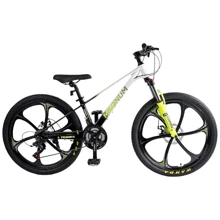 Велосипед спортивний Corso Magnum 24" (MN-24637): Діаметр коліс, дюймів 24