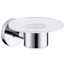Hansgrohe Logis 40515000 мильниця: Тип установки Настінний (підвісний)