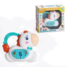 Музыкальная лошадка WToys W-03217: Возраст от 1 года