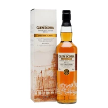 Виски Glen Scotia Double Cask, gift box (0,7 л) (BW23469): Объем, л 0.7