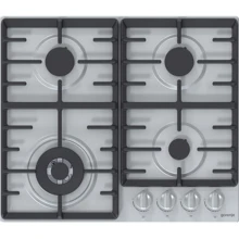 Варильна поверхня газова Gorenje GW641X: Розташування панелі спереду справа