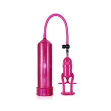 Вакуумная помпа LoveToy Maximizer Worx Limite Edition, Pink: Для кого Для мужчин