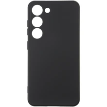 Чохол для телефона ArmorStandart ICON Case Black для Samsung S911 Galaxy S23 (ARM65452): Сумісність Samsung S911 Galaxy S23