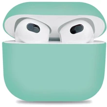 Чехол ArmorStandart Ultrathin Silicone Case Coast Blue (ARM60286) for Apple AirPods 3: undefined undefined