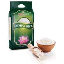 Рис Lotus Rice Жасмин, 1 кг (WT4027): Вес нетто 1 кг