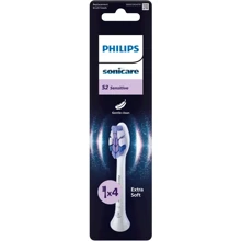 Насадки для звуковой зубной щетки Philips Sonicare HX6054/87 Sensitive: Производитель Philips