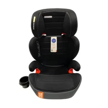 Автокресло Bomiko Auto XXL 10 Black: Группа 15-36 кг (группа 2-3)