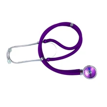 Стетоскоп Oromed Раппапорта фиолетовый (ORO SF-301 PURPLE): undefined undefined