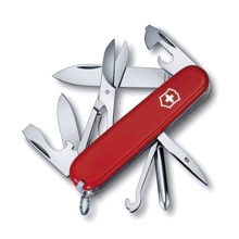 Мультитул Victorinox Super Tinker 91мм/14предметов/красный (1.4703): Тип мультитул (многофункциональный инструмент)