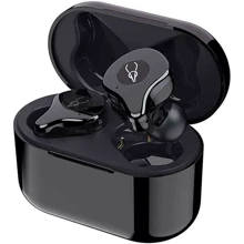 Навушники Sabbat E12 Ultra Gunmetal Black: Тип конструкції вакуумні