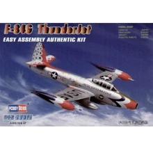 Модель Hobby Boss Винищувач F-84G "Thunderjet" (HB80247): Виробник Hobby Boss