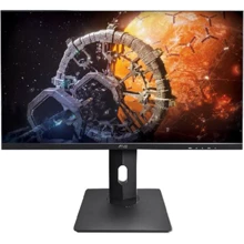 Монитор 2E GAMING G2422B (2E-G2422B-01.UA): Покрытие экрана матовое
