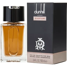 Туалетная вода Alfred Dunhill Custom 100 ml: Вид Туалетная вода