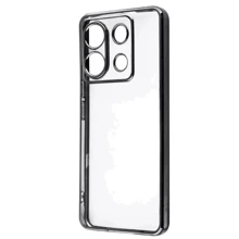 Аксесуар для смартфона WAVE Metal Color Case Black для Xiaomi Redmi Note 13 Pro 5G / Poco X6 5G: Сумісність Xiaomi Redmi Note 13 Pro 5G / Poco X6 5G