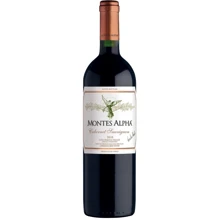 Вино Montes Alpha Cabernet Sauvignon (0,375 л) (BW5321): Страна производитель Чили