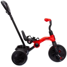 Велосипед QPLAY складной трехколесный детский с родительской ручкой Ant+ Red (T190-8Red): Тип 3х колесный велосипед