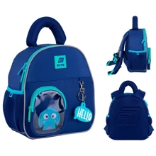 Рюкзак детский Kite K25-2737XXS-3 Kids 2737 Hello Monster: Возрастная группа от 2 до 7 лет