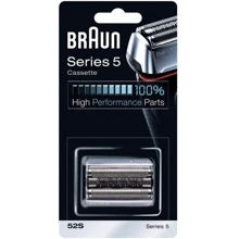Бритвенная касета Braun 52S: Виробник Braun