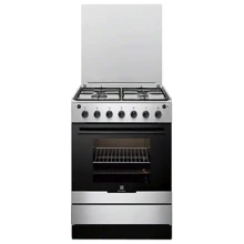 Газова плита Electrolux EKG 61102 OX: Тип пристрою кухонна плита