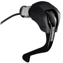 Тормоз ручка/шифтер Shimano ST-R8060 ULTEGRA TT Di2 11x2-скоростей, правая (ISTR8060R): Тип ручек переключения Моноблок