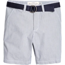 Шорты H&M 4760965 158 см серые: Тип Шорты