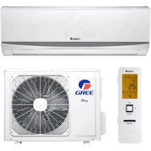 Кондиціонер Gree GWH18QE-S6DBD2B/I: Вид установки внутрішнього блоку настенный