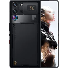 Смартфон ZTE Nubia Red Magic 10S Pro 16/512GB Dusk: Дисплей 6.85" AMOLED (1216 x 2688) / 431 ppi / Corning Gorilla Glass