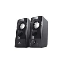 Акустическая система REAL-EL S-90 Black: Формат акустики 2.0