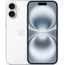 Б/У Apple iPhone 16 Plus 128GB White (MXVV3) Approved Grade B: undefined undefined