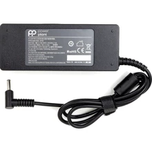 Зарядное устройство PowerPlant ASUS 220V, 19V 90W 4.74A (4.5*3.0) (AS90F4530): Напряжение 19V