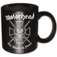Чашка ROCK OFF "Iron Cross" (MHMUG04): Виробник Rock Off