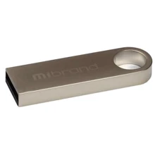 USB-флешка Mibrand 32GB Puma Silver USB 2.0 (MI2.0/PU32U1S): Стандарт USB USB 2.0