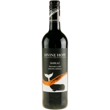 Вино Divine Hope Shiraz червоне сухе 0.75л (VTS1786420): Країна виробник ПАР