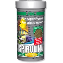 Корм JBL Spirulina для рыб спирулина 250 мл (3000100): Вид корма Хлопья