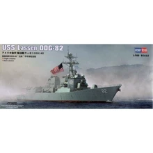 Міноносець Hobby Boss USS Lassen DDG-82 (HB83412): Виробник Hobby Boss