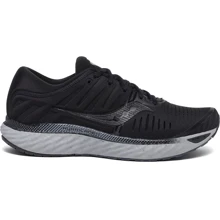 Кроссовки для бега Saucony Hurricane 22 (20544-35s) 43 (10) черные текстиль всесезон: Материал верха Текстиль