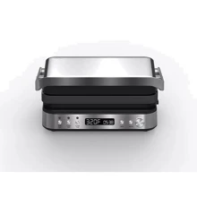 Электрогриль PRIME Technics PGH 208 KX: Тип Электрогриль прижимной