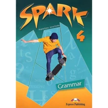 Spark 4: Grammar Book: Производитель Express Publishing