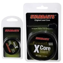 Поводковый материал Starbaits X-CORE Weedy Green 35LB, 25м (32.23.92): Производитель Starbaits