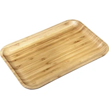 Блюдо Wilmax Bamboo 30.5x20.5 см (771054): Тип Сервировочное блюдо