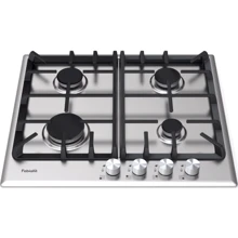 Варочная поверхность Fabiano FHG 3044 VGH Inox: Расположение панели Фронтальное