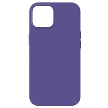 Чохол для iPhone ArmorStandart ICON2 MagSafe Iris для iPhone 14 Plus (ARM68401): Колір фиолетовый