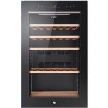 Винна шафа Винна шафа Haier HWS49GA: Розміри ВxШxГ, см 82х49.7х58