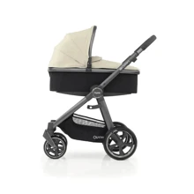 Универсальная коляска 2 в 1 BabyStyle Oyster 3 Vanilla / City Grey Limited Edition: Тип коляски Универсальная коляска (2-в-1)